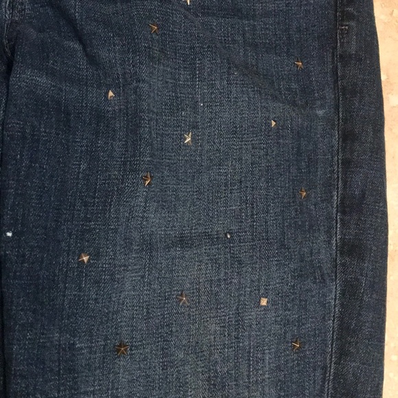 Gap Best Girlfriend Jeans Size 28 - Picture 2 of 4